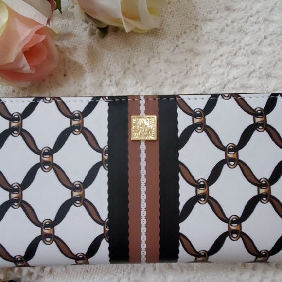 ANNE KLEIN Wristlet wallet - Picture 4 of 4